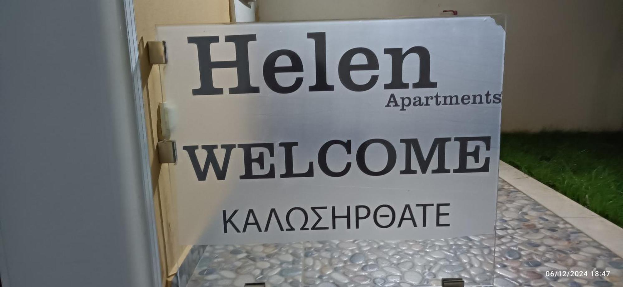 Helen Apartment Артемида Екстериор снимка